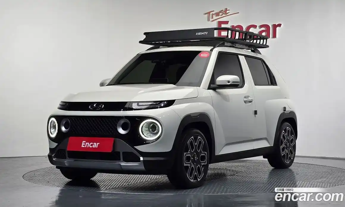 Hyundai Casper 2023 1.0 гидро в Москве № 48795, фото 20