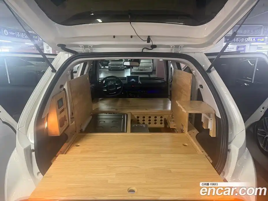 Hyundai Casper 2023 1.0 гидро в Москве № 48795, фото 22