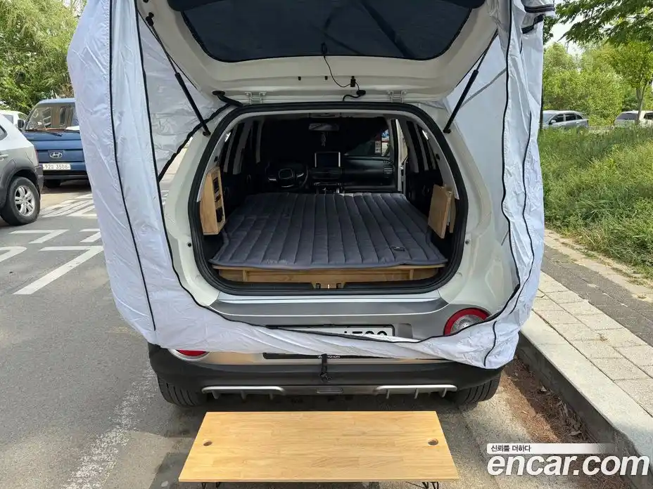 Hyundai Casper 2023 1.0 гидро в Москве № 48795, фото 33
