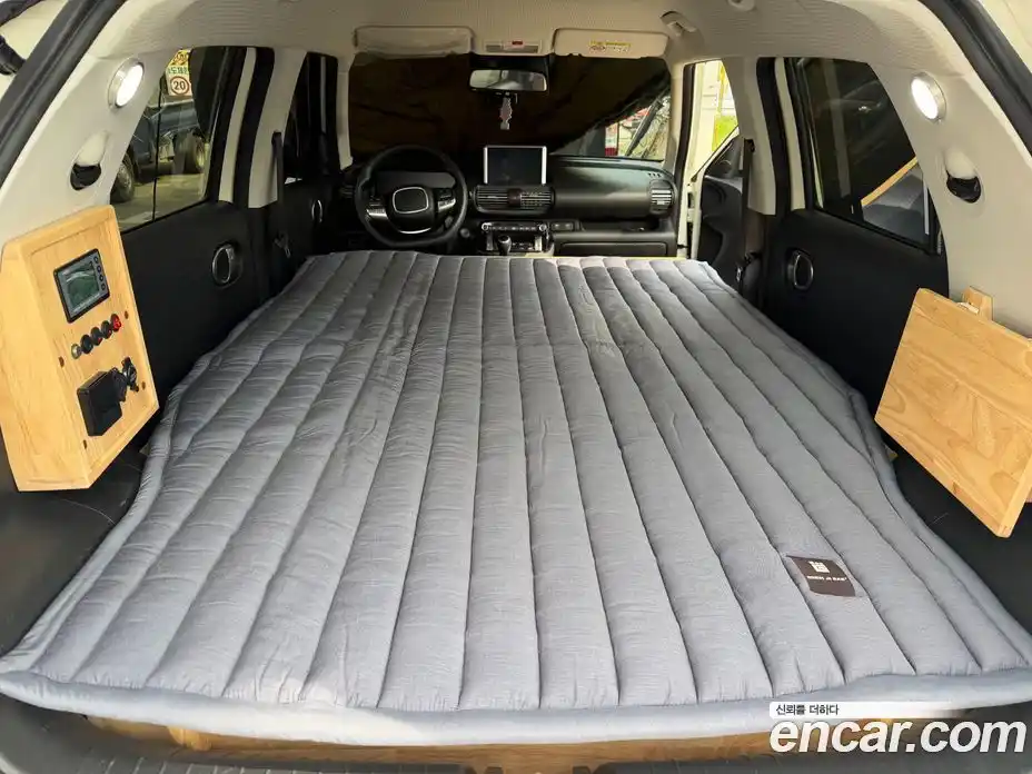 Hyundai Casper 2023 1.0 гидро в Москве № 48795, фото 34