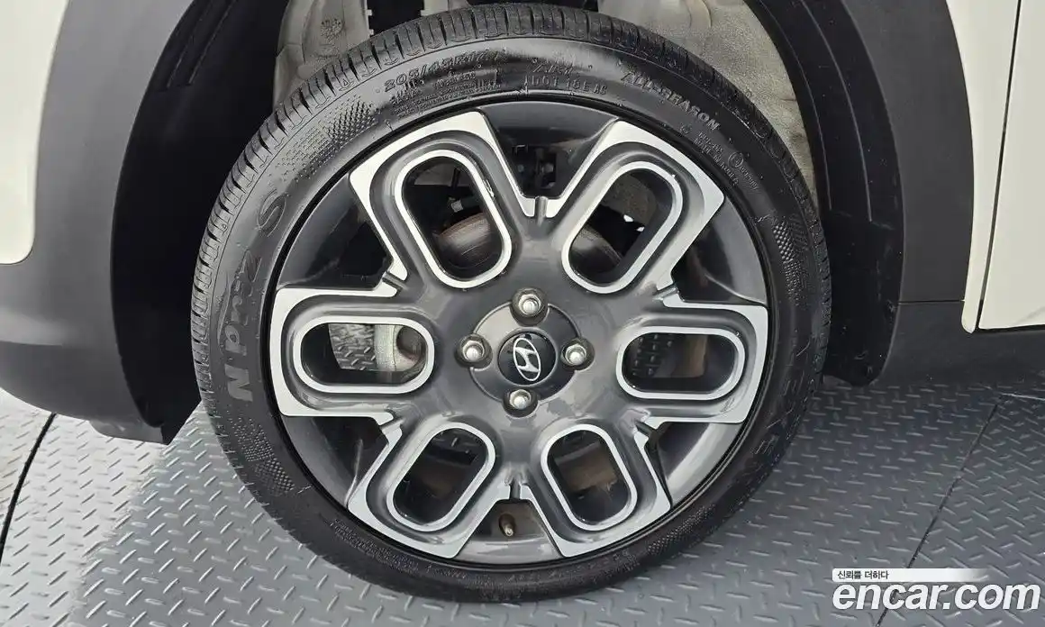 Hyundai Casper 2023 1.0 гидро в Москве № 48795, фото 5