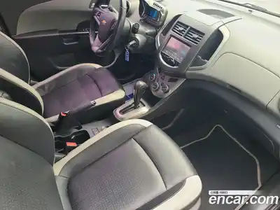 Chevrolet Aveo 2016 1.4 гидро в Москве № 85865, миниатюра 11