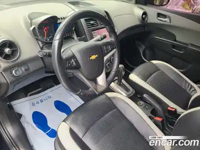 Chevrolet Aveo 2016 1.4 гидро в Москве № 85865, миниатюра 12