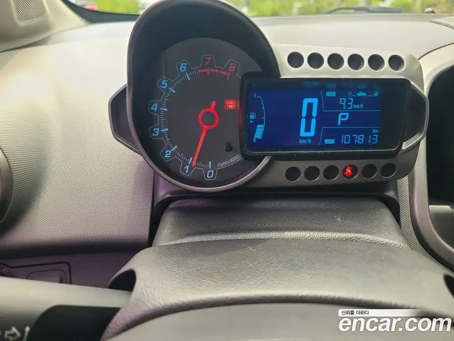 Chevrolet Aveo 2016 1.4 гидро в Москве № 85865, фото 14