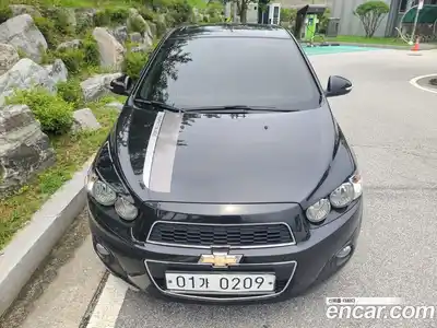Chevrolet Aveo 2016 1.4 гидро в Москве № 85865, миниатюра 2