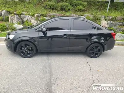 Chevrolet Aveo 2016 1.4 гидро в Москве № 85865, миниатюра 4