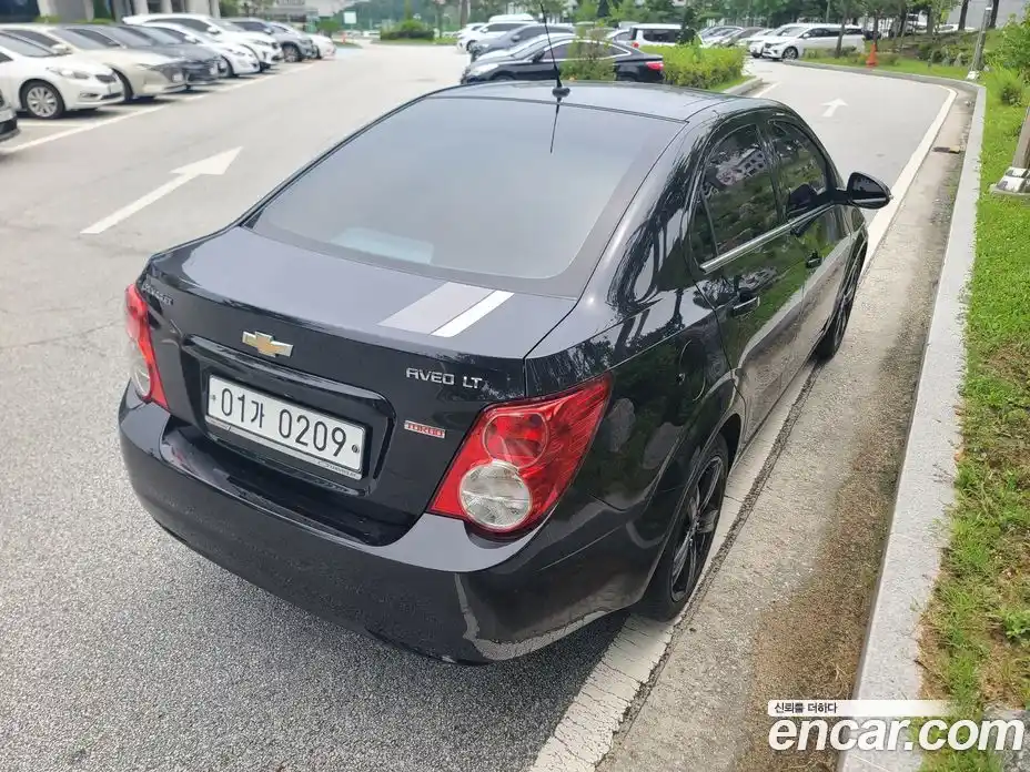 Chevrolet Aveo 2016 1.4 гидро в Москве № 85865, фото 7