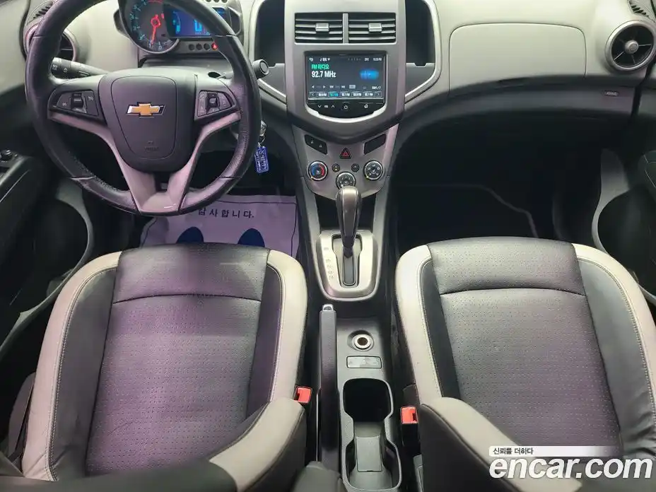 Chevrolet Aveo 2016 1.4 гидро в Москве № 85865, фото 10