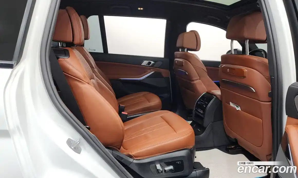 BMW X7 2025 3.0 гидро в Москве № 888433, фото 12