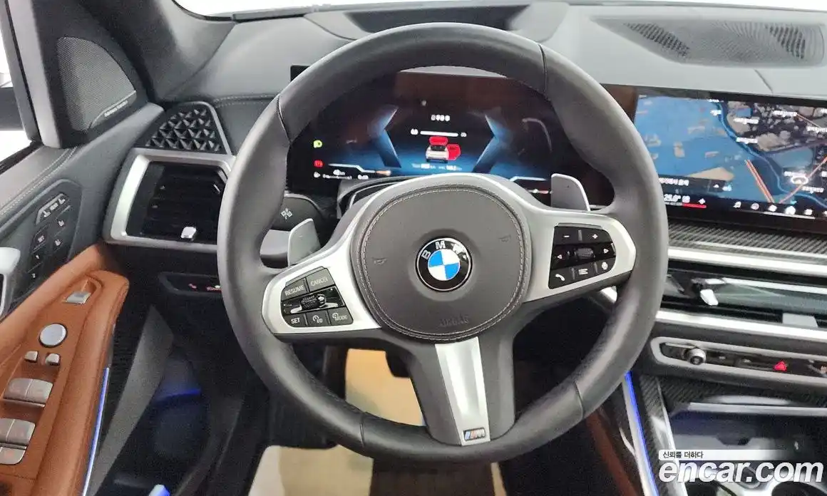 BMW X7 2025 3.0 гидро в Москве № 888433, фото 13