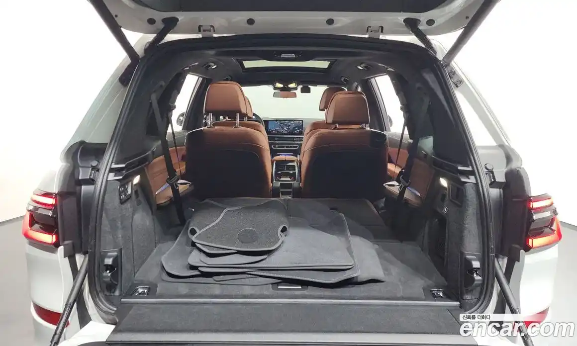 BMW X7 2025 3.0 гидро в Москве № 888433, фото 20