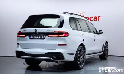 BMW X7 2025 3.0 гидро в Москве № 888433, миниатюра 2