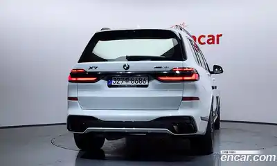 BMW X7 2025 3.0 гидро в Москве № 888433, миниатюра 4