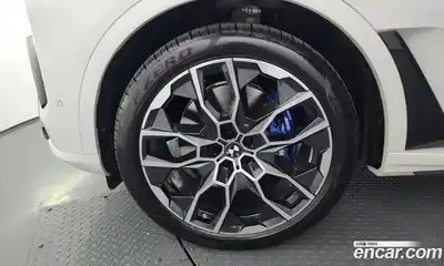 BMW X7 2025 3.0 гидро в Москве № 888433, миниатюра 5