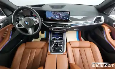 BMW X7 2025 3.0 гидро в Москве № 888433, миниатюра 7