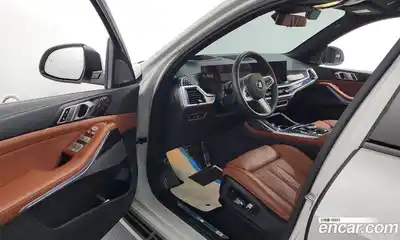 BMW X7 2025 3.0 гидро в Москве № 888433, миниатюра 10