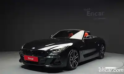 BMW Z4, 2024