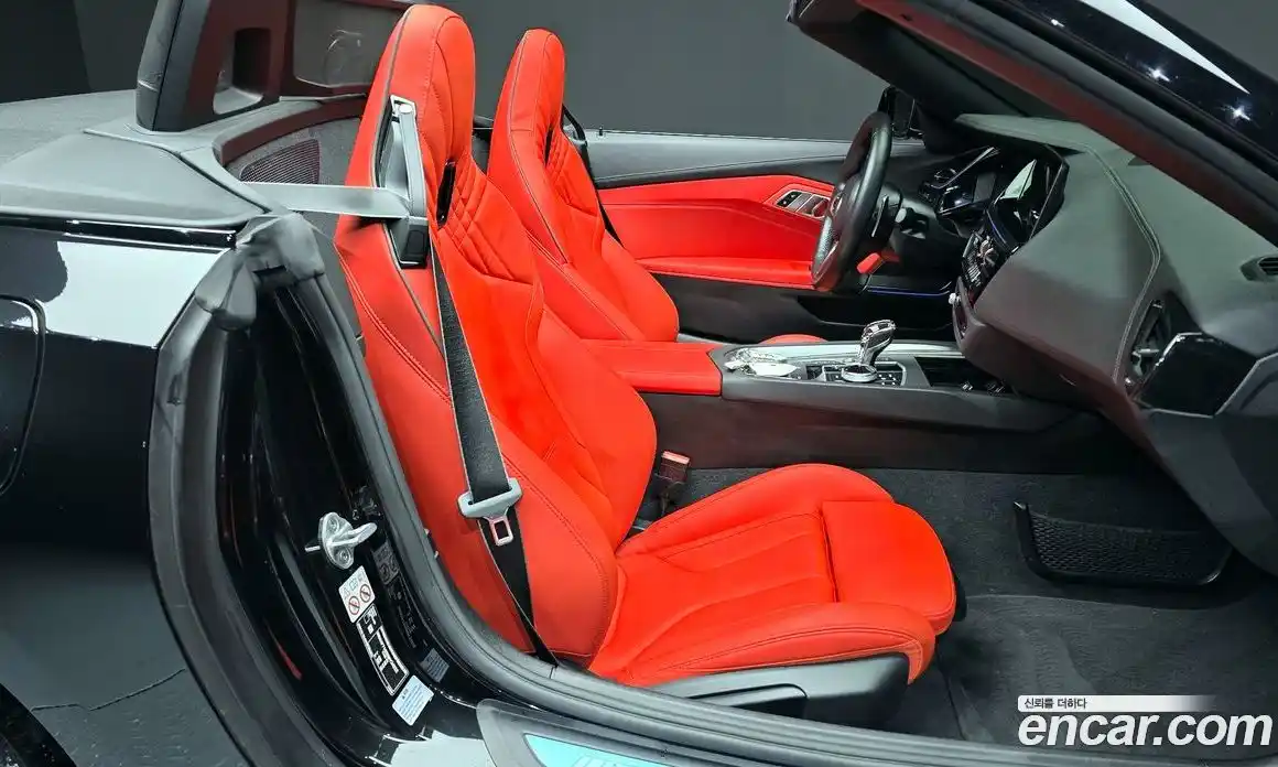 BMW Z4 2024 2.0 гидро в Москве № 968144, фото 11