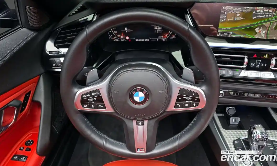 BMW Z4 2024 2.0 гидро в Москве № 968144, фото 13