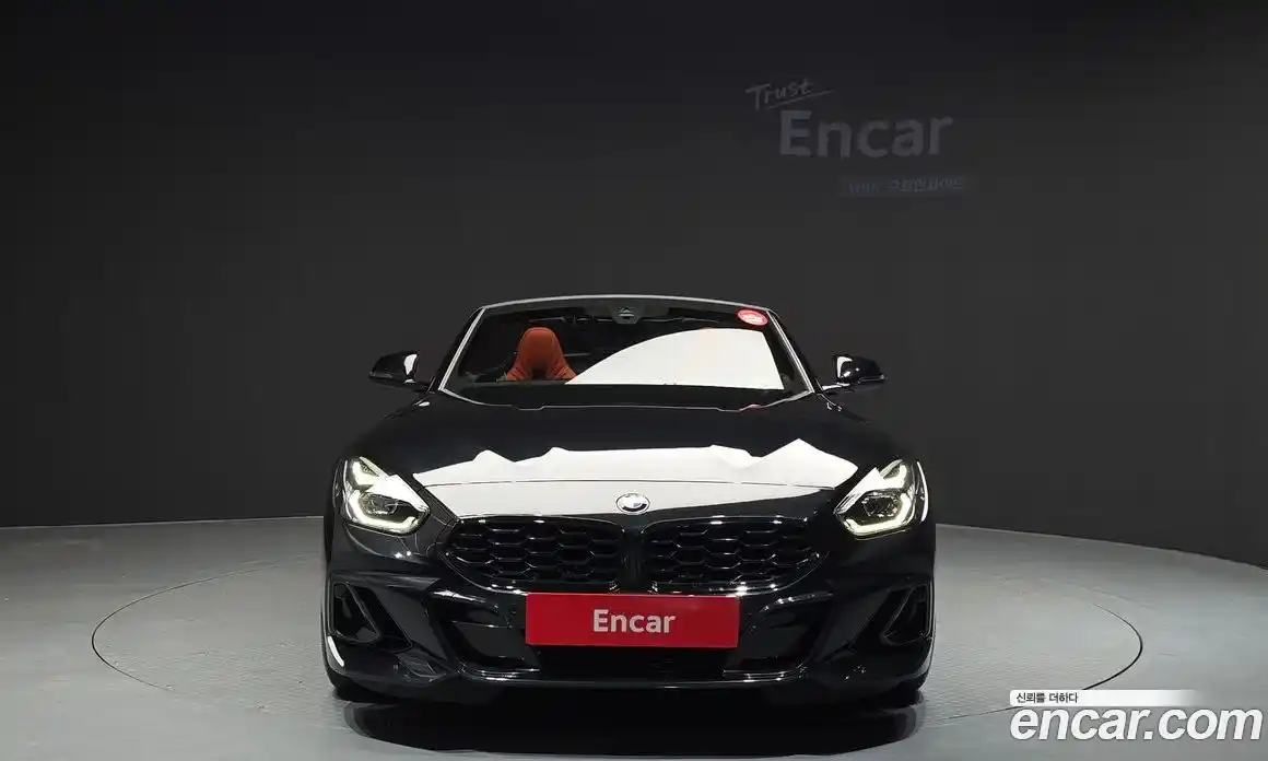 BMW Z4 2024 2.0 гидро в Москве № 968144, фото 3