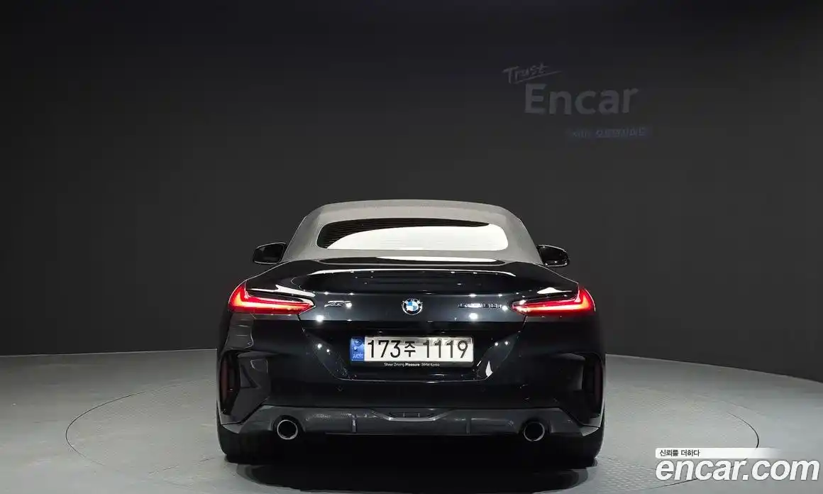BMW Z4 2024 2.0 гидро в Москве № 968144, фото 4