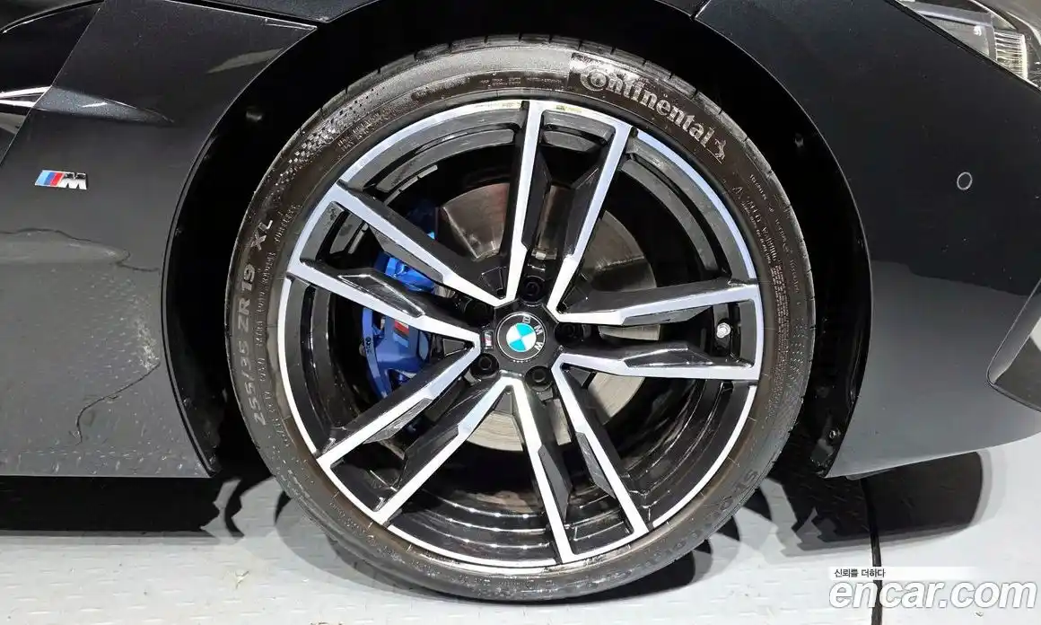 BMW Z4 2024 2.0 гидро в Москве № 968144, фото 5