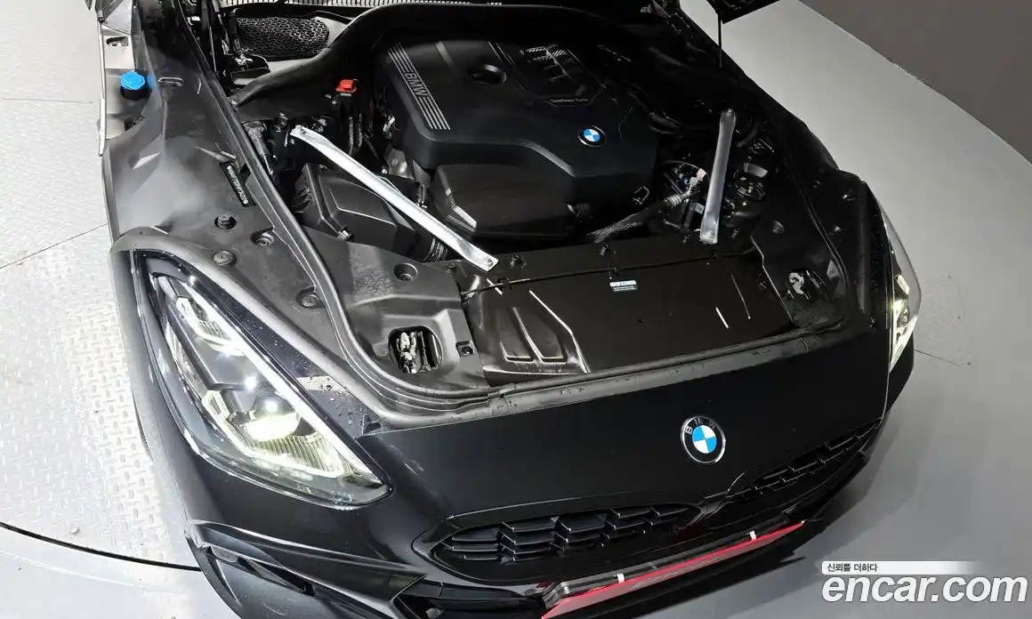 BMW Z4 2024 2.0 гидро в Москве № 968144, фото 6