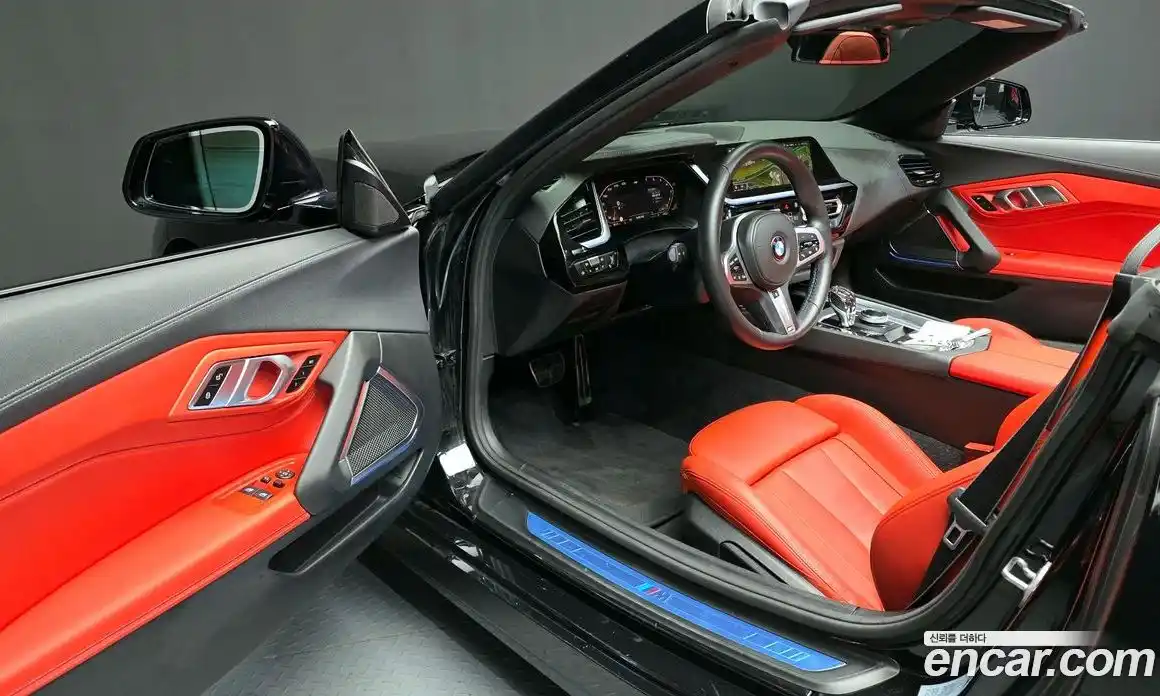 BMW Z4 2024 2.0 гидро в Москве № 968144, фото 10