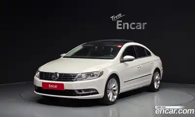 Volkswagen CC, 2013