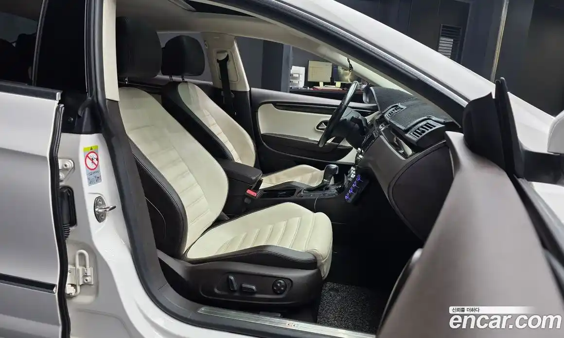 Volkswagen CC 2013 2.0 гидро в Москве № 976196, фото 11