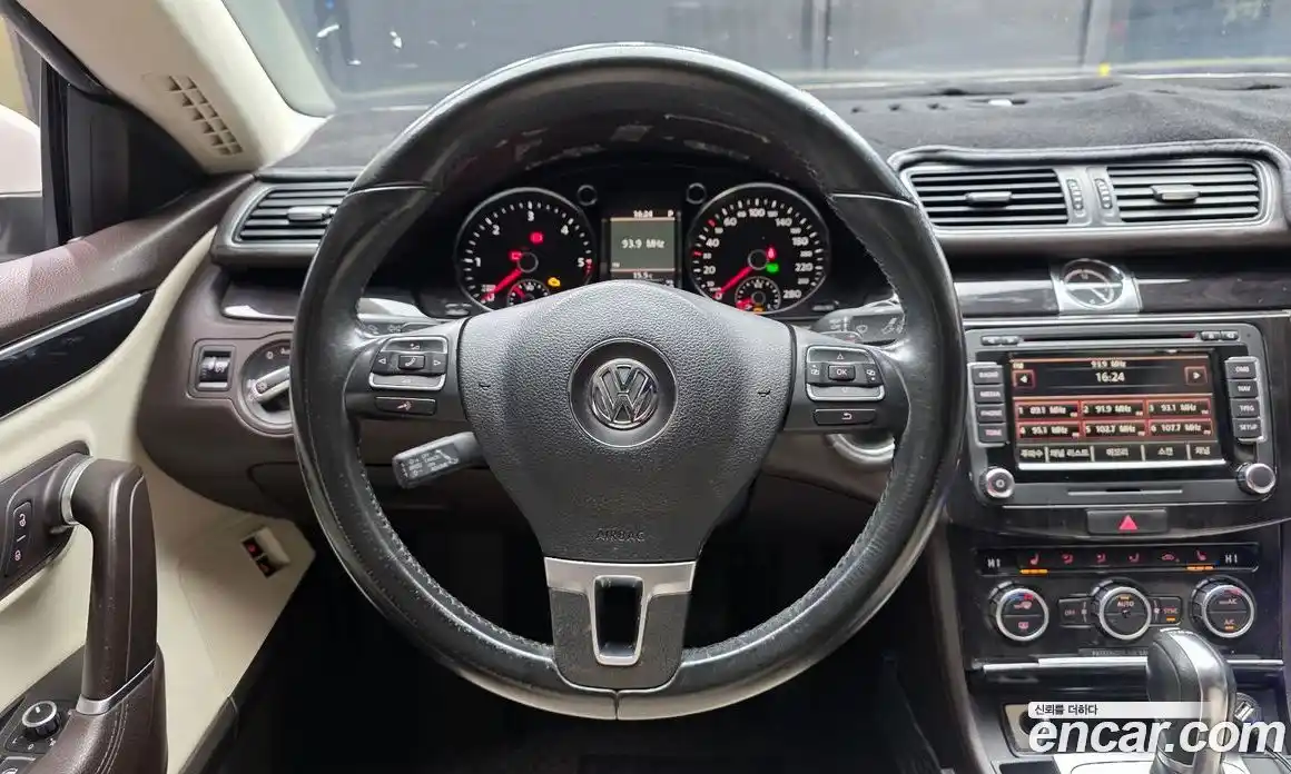 Volkswagen CC 2013 2.0 гидро в Москве № 976196, фото 13