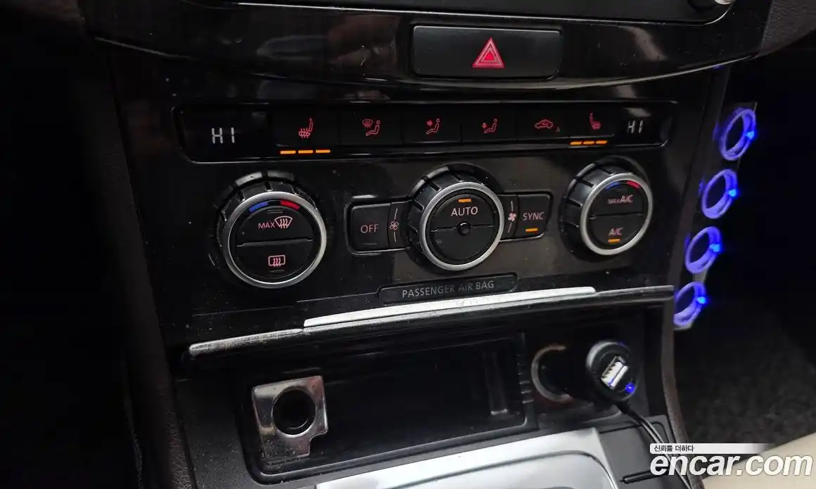 Volkswagen CC 2013 2.0 гидро в Москве № 976196, фото 16