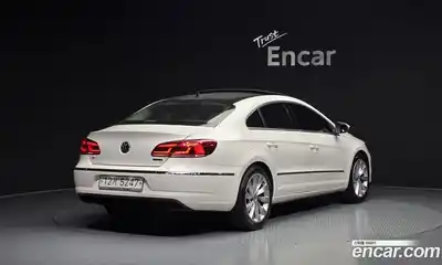 Volkswagen CC 2013 2.0 гидро в Москве № 976196, миниатюра 2