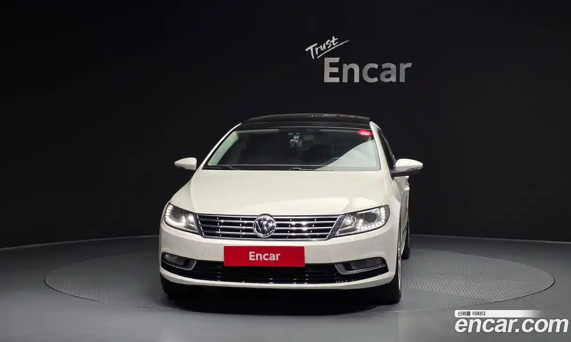 Volkswagen CC 2013 2.0 гидро в Москве № 976196, фото 3