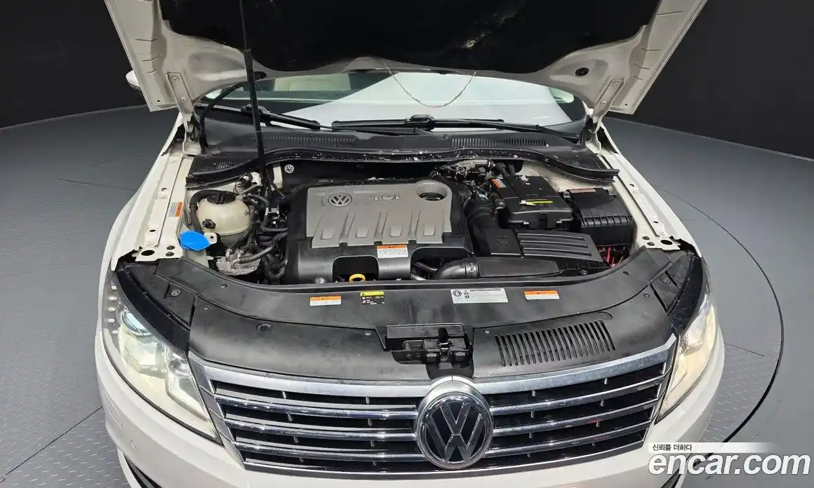 Volkswagen CC 2013 2.0 гидро в Москве № 976196, фото 6