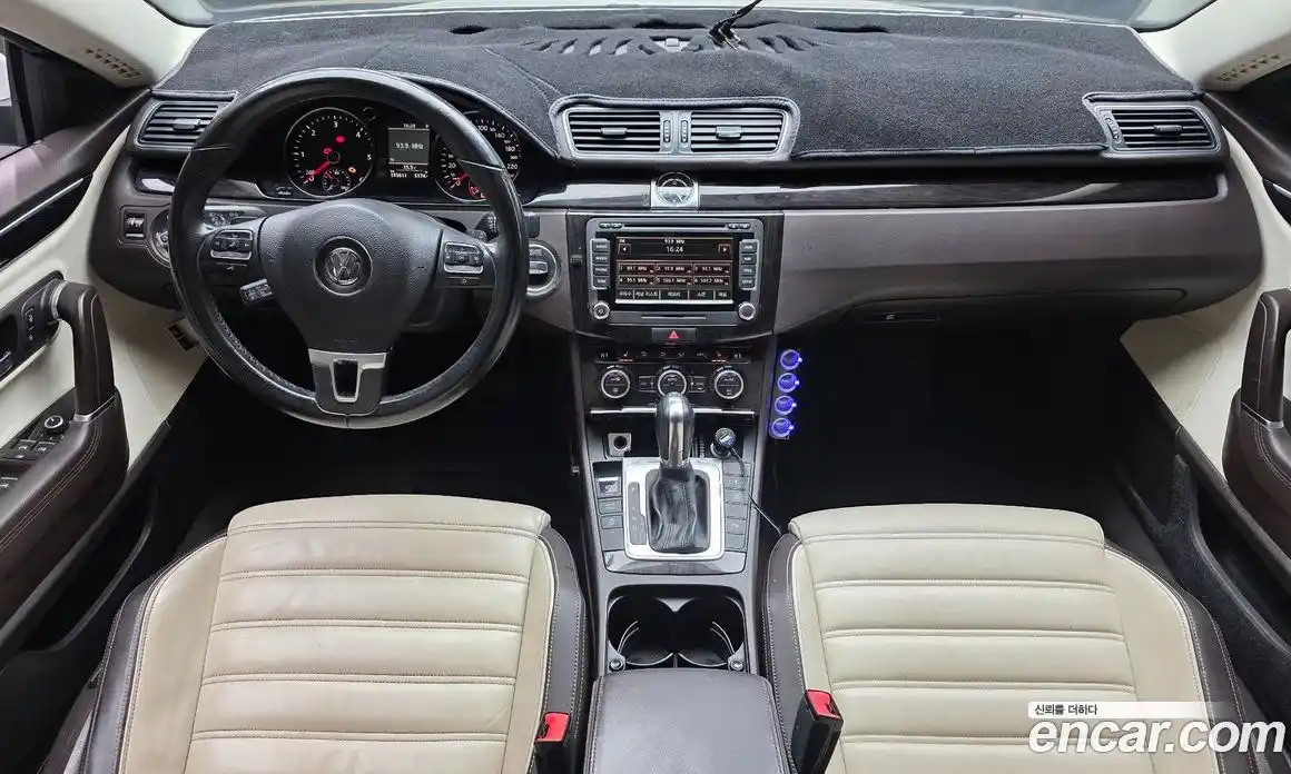 Volkswagen CC 2013 2.0 гидро в Москве № 976196, фото 7