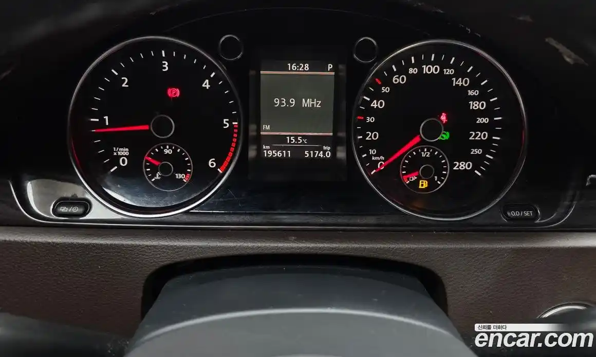 Volkswagen CC 2013 2.0 гидро в Москве № 976196, фото 8