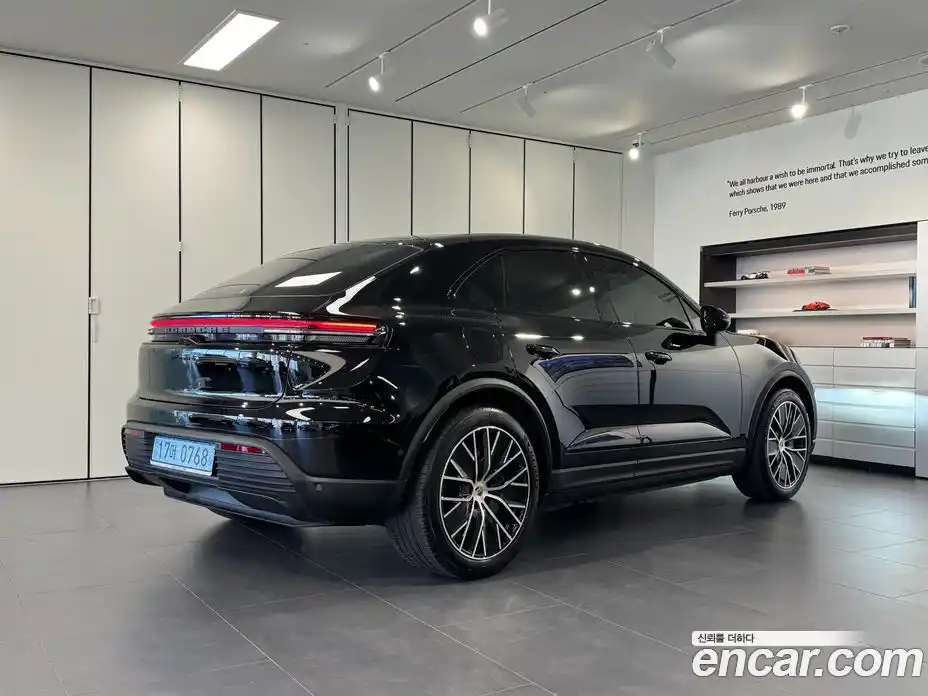 Porsche Macan 2025 0.2 гидро в Москве № 1135452, фото 2