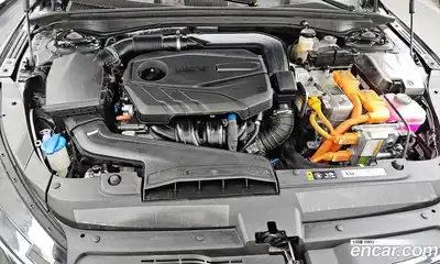 Kia K5 2024 2.0 гидро в Москве № 116179, миниатюра 6