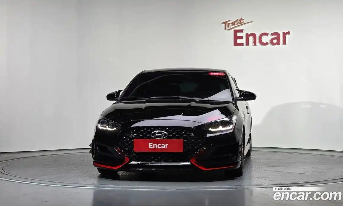 Hyundai Veloster 2020 2.0 механика в Москве № 125681, фото 3