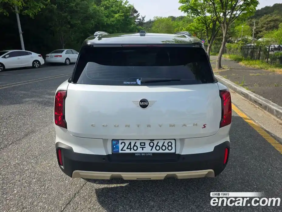 Mini Countryman 2025 2.0 гидро в Москве № 145939, фото 4