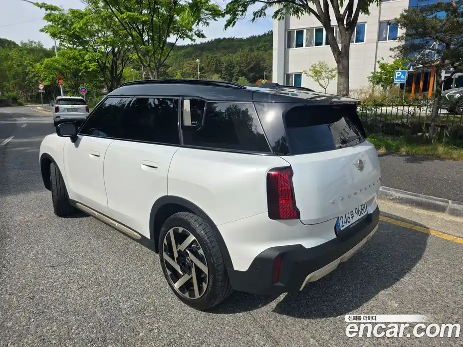 Mini Countryman 2025 2.0 гидро в Москве № 145939, фото 6