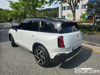 Mini Countryman 2025 2.0 гидро в Москве № 145939, миниатюра 6