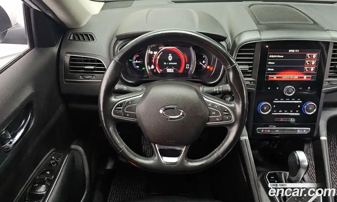 Renault QM6 2019 2.0 гидро в Москве № 148040, фото 13