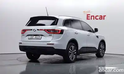 Renault QM6 2019 2.0 гидро в Москве № 148040, миниатюра 2