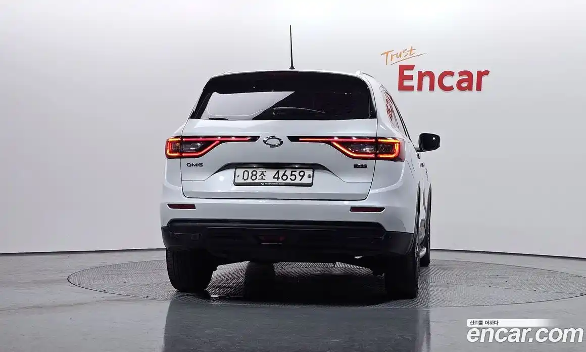 Renault QM6 2019 2.0 гидро в Москве № 148040, фото 4