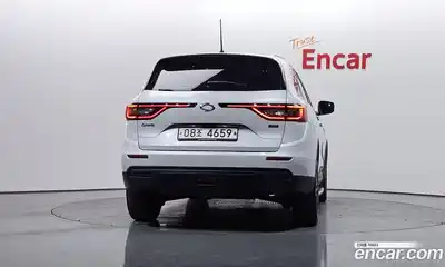 Renault QM6 2019 2.0 гидро в Москве № 148040, миниатюра 4