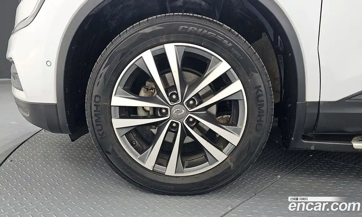 Renault QM6 2019 2.0 гидро в Москве № 148040, фото 5