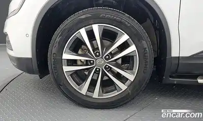 Renault QM6 2019 2.0 гидро в Москве № 148040, миниатюра 5