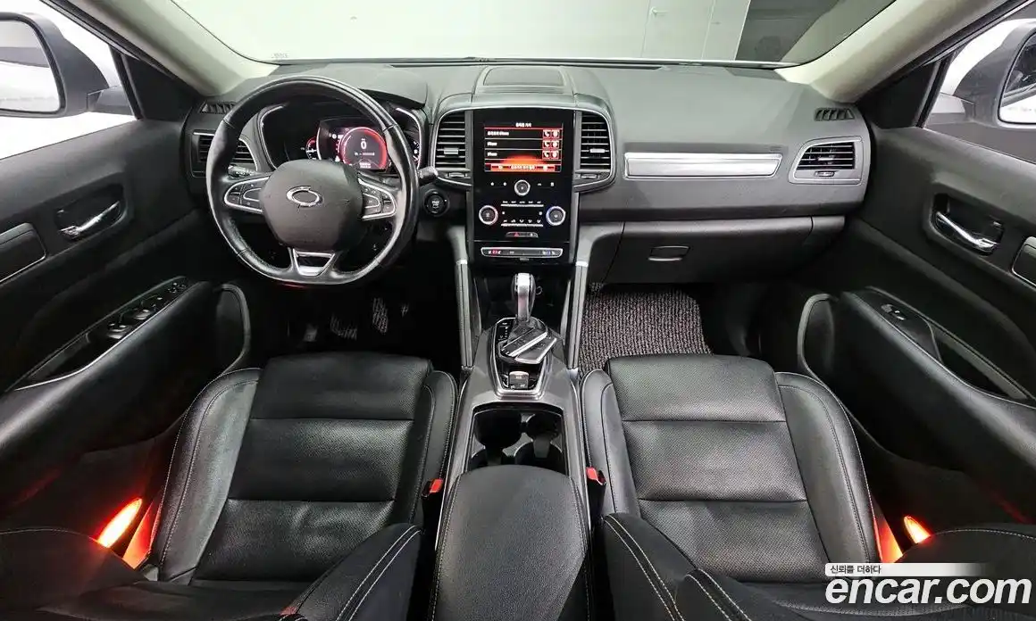 Renault QM6 2019 2.0 гидро в Москве № 148040, фото 7